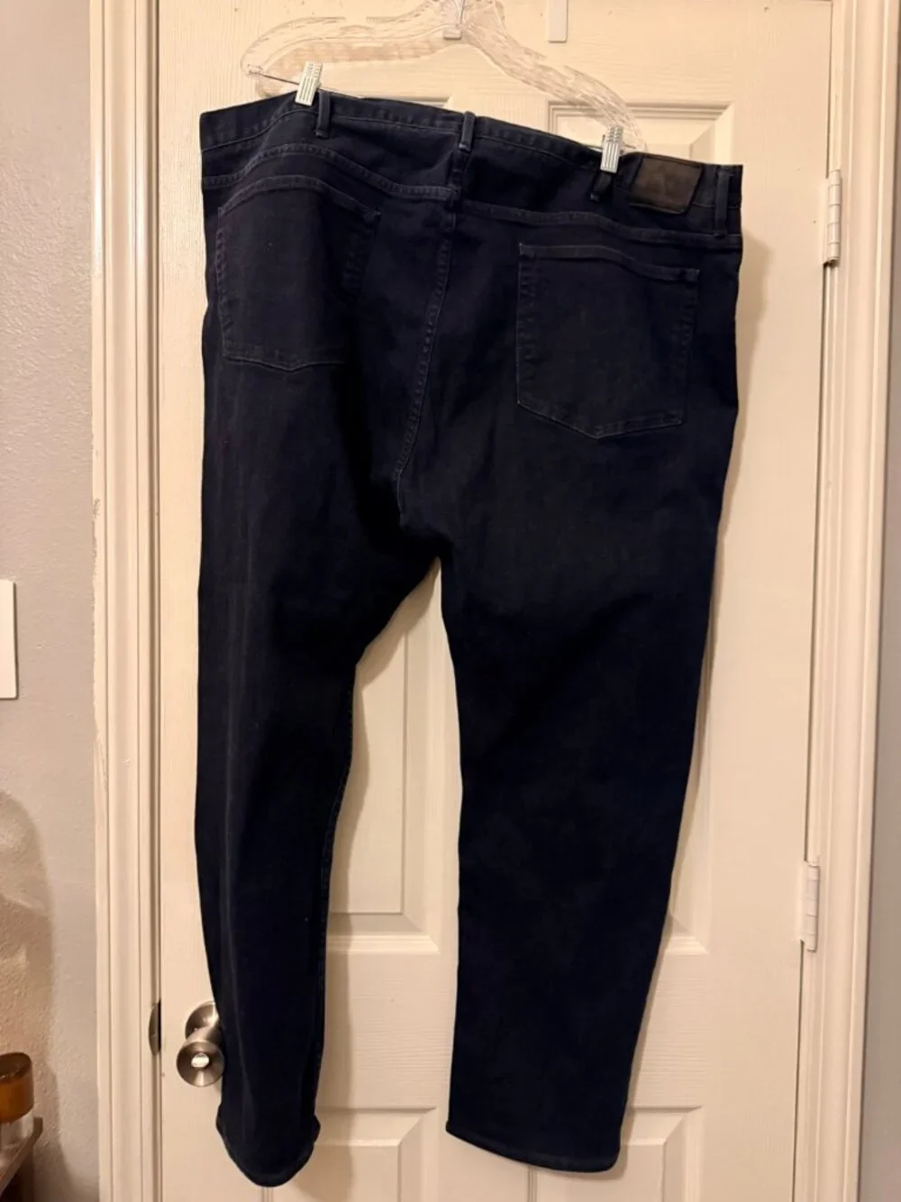 Polo Ralph Lauren Black Jeans 48x30 Big & Tall